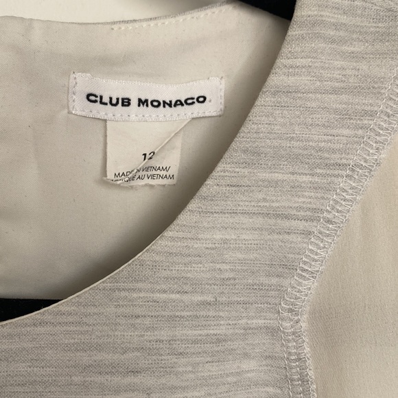 Club Monaco dress - Picture 2 of 2